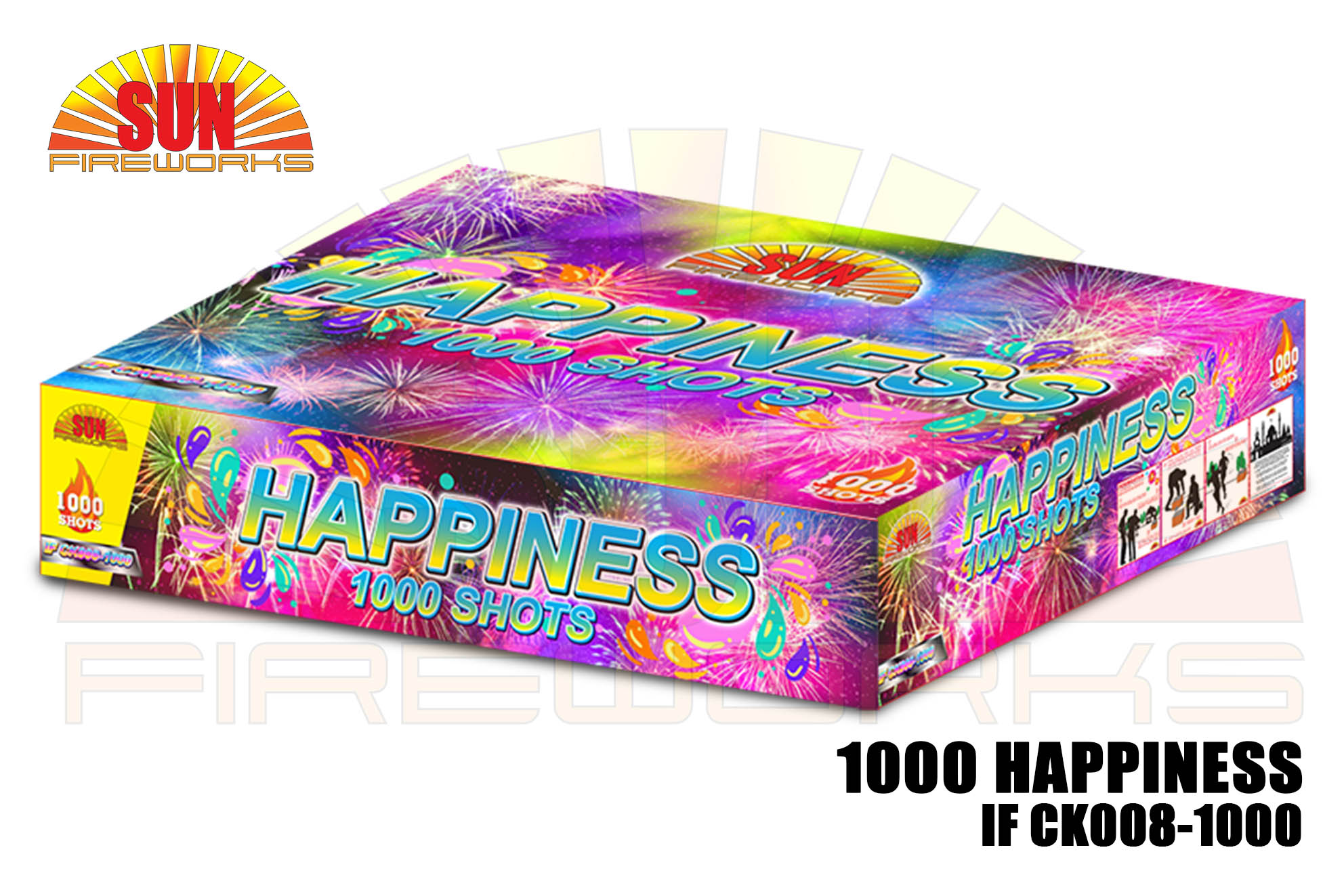 1000 HAPPINESS IF CK008-1000
